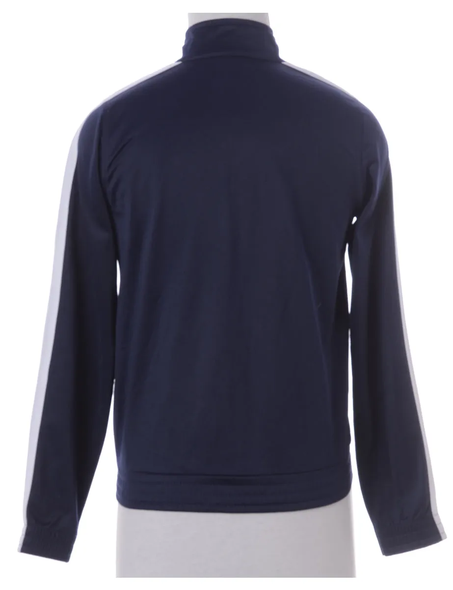 Zip Front Team Jacket