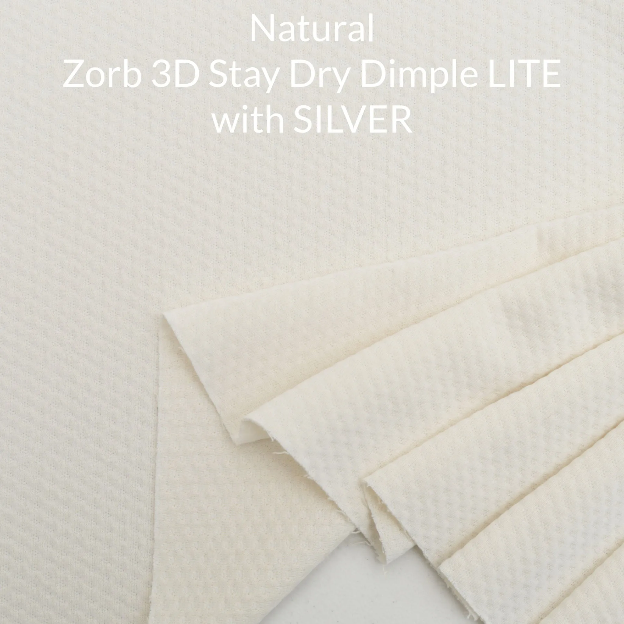 Zorb 3D Stay Dry