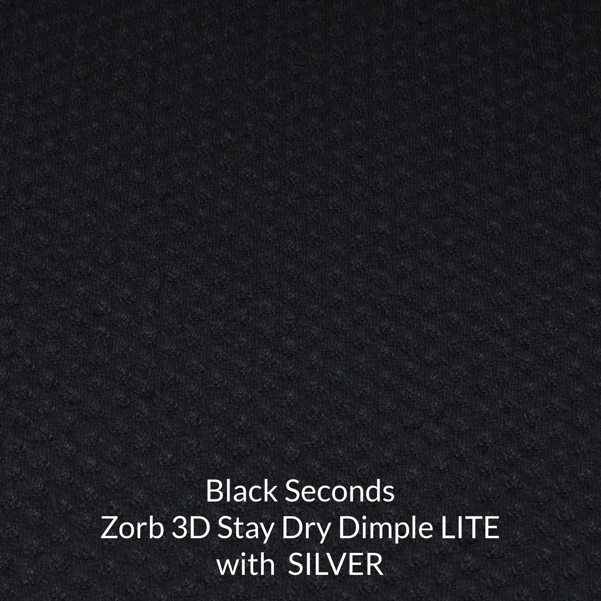 Zorb 3D Stay Dry