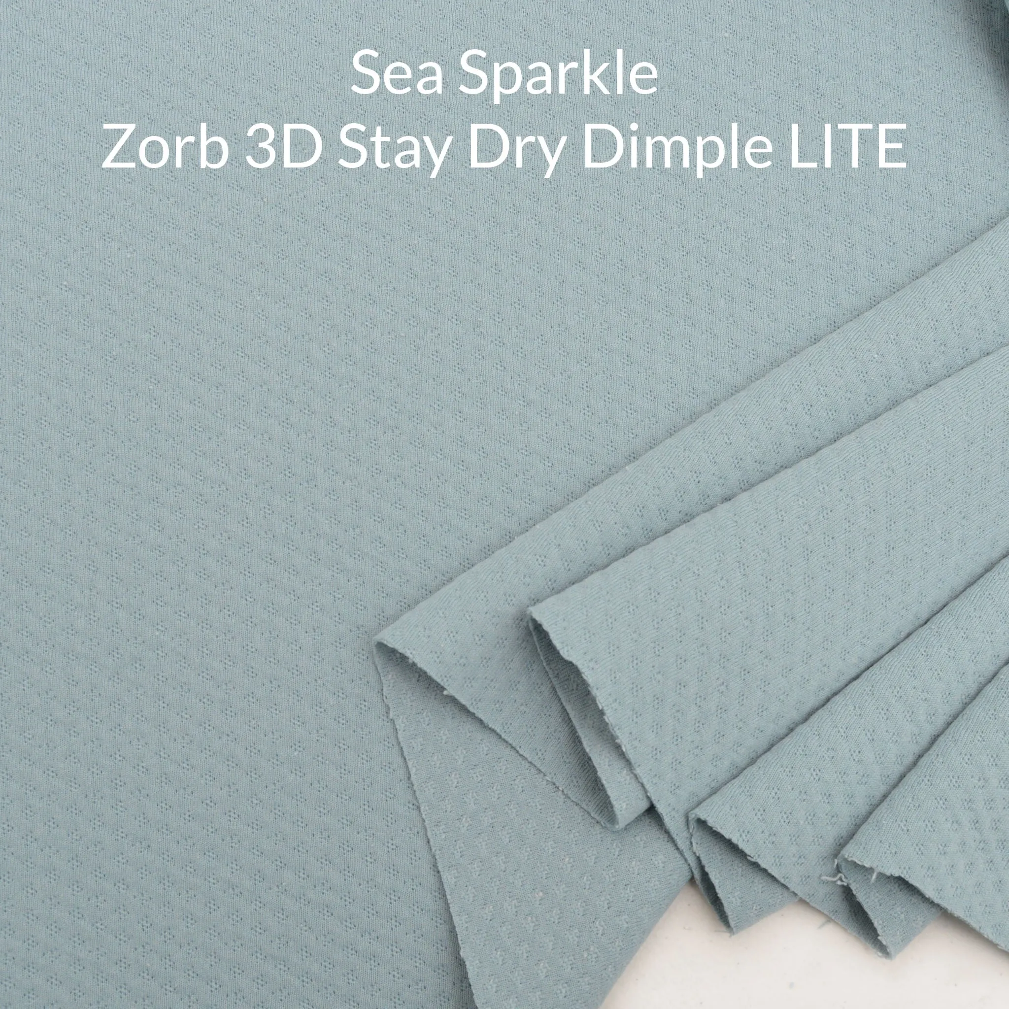 Zorb 3D Stay Dry