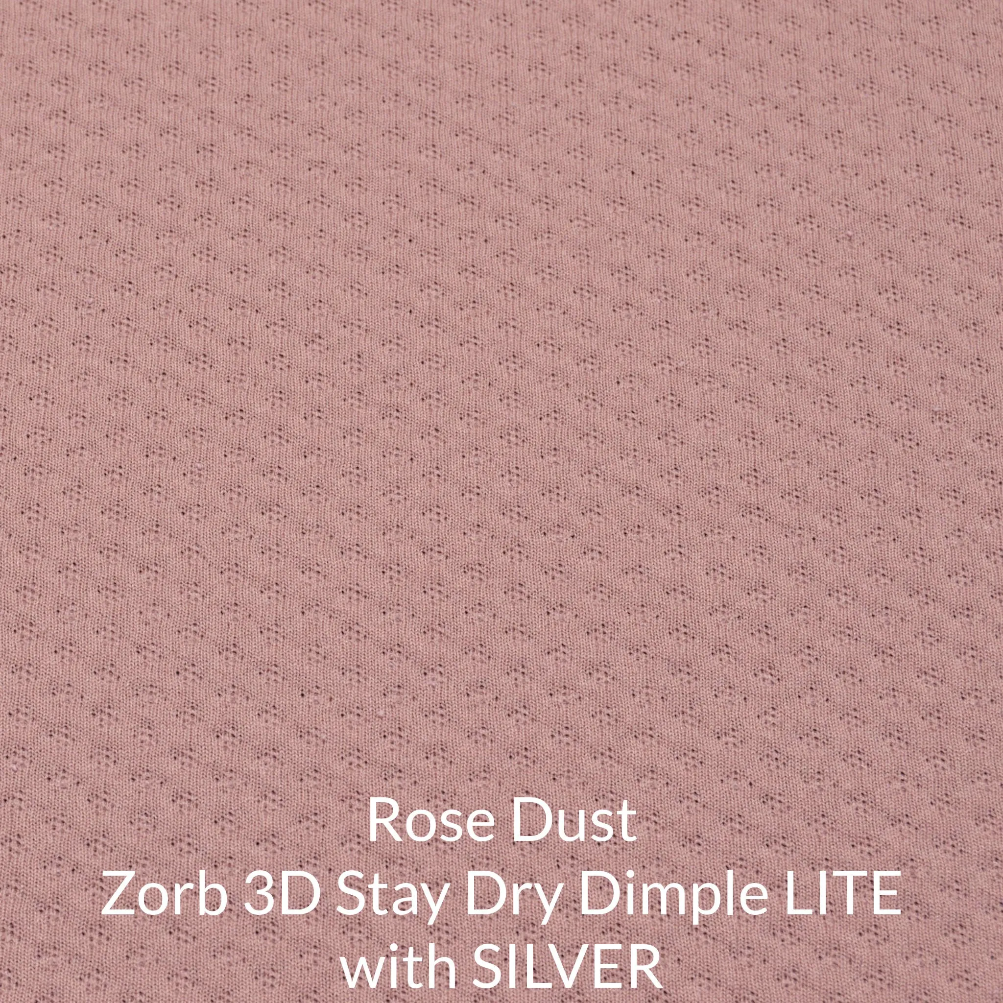 Zorb 3D Stay Dry
